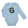 textil Dreng Pyjamas / Natskjorte Guess P2YG01-KA6W0-F9CC Flerfarvet