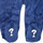 textil Børn Buksedragter / Overalls Guess H2BW04-KA2X0-G791 Marineblå