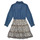 textil Pige Korte kjoler Guess K2BK11-D4UG0-BWSN Flerfarvet