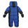 textil Børn Dynejakker Guess H2BW14-WF090-G791 Marineblå