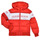 textil Pige Dynejakker Guess J2BL01-WB240-G6Y5 Rød