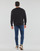 textil Herre Sweatshirts Tommy Jeans TJM REG MODERN CORP LOGO CREW Sort