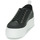 Sko Dame Lave sneakers Armani Exchange XV571-XDX095 Sort