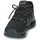 Sko Herre Lave sneakers Emporio Armani EA7 INFINITY Sort