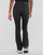 textil Dame Bootcut jeans G-Star Raw Noxer Bootcut Jet-sort / Sort