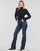 textil Dame Bootcut jeans G-Star Raw Noxer Bootcut Blå