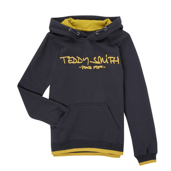 textil Dreng Sweatshirts Teddy Smith SICLASS Marineblå