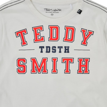 Teddy Smith T-PERDRO Hvid