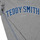 textil Dreng T-shirts m. korte ærmer Teddy Smith T-FELT Grå