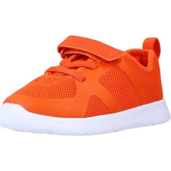 Sko Dreng Lave sneakers Clarks ATH FLUX T Orange