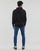 textil Herre Sweatshirts Versace Jeans Couture 73GAIT16-899 Sort / Hvid