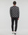 textil Herre Sweatshirts Versace Jeans Couture 73GAIT25-899 Sort / Hvid