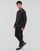 textil Herre Polo-t-shirts m. lange ærmer Versace Jeans Couture 73GAGT08-899 Sort / Hvid