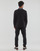 textil Herre Polo-t-shirts m. lange ærmer Versace Jeans Couture 73GAGT08-899 Sort / Hvid