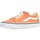 Sko Dame Sneakers Vans UA SK8-LOW Orange