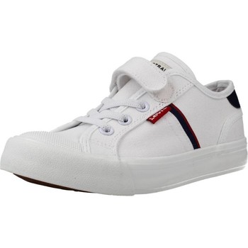 Sko Pige Lave sneakers Levi's VORI0106T Hvid