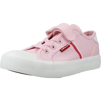 Sko Pige Lave sneakers Levi's VORI0106T Pink