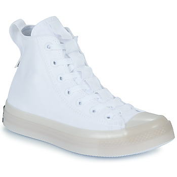 Sko Herre Høje sneakers Converse Chuck Taylor All Star Cx Explore Future Comfort Hvid