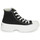 Sko Dame Høje sneakers Converse Chuck Taylor All Star Lugged 2.0 Foundational Canvas Sort
