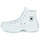 Sko Dame Høje sneakers Converse Chuck Taylor All Star Lugged 2.0 Leather Foundational Leather Hvid