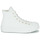 Sko Dame Høje sneakers Converse Chuck Taylor All Star Lift Mono White Hvid