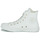Sko Dame Høje sneakers Converse Chuck Taylor All Star Mono White Hvid