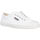 Sko Herre Sneakers Kawasaki Legend Canvas Shoe K192500 1002 White Hvid