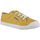 Sko Herre Sneakers Kawasaki Tennis Canvas Shoe K202403 5005 Golden Rod Gul