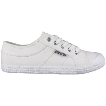 Sko Herre Sneakers Kawasaki Tennis Canvas Shoe K202403 1002 White Hvid