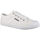 Sko Herre Sneakers Kawasaki Tennis Canvas Shoe K202403 1002 White Hvid