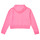 textil Pige Sweatshirts adidas Originals CROPPED HOODIE Pink