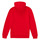 textil Børn Sweatshirts adidas Originals TREFOIL HOODIE Rød