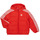 textil Børn Dynejakker adidas Originals PADDED JACKET Rød