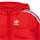 textil Børn Dynejakker adidas Originals PADDED JACKET Rød