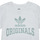 textil Pige T-shirts m. korte ærmer adidas Originals HL6871 Hvid