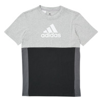 textil Dreng T-shirts m. korte ærmer adidas Performance HN8561 Flerfarvet