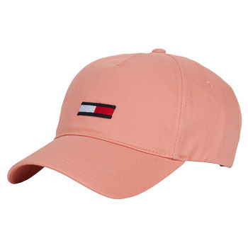 Accessories Dame Kasketter Tommy Jeans TJW FLAG CAP Pink