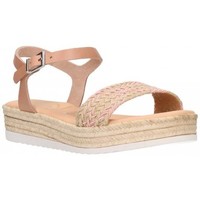 Sko Pige Sandaler Oh My Sandals For Rin OH MY SANDALS  for Rin 5111 Niña Nude Pink