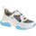 Sko Dame Lave sneakers 4F OBDL254 Hvid