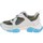Sko Dame Lave sneakers 4F OBDL254 Hvid