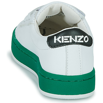 Kenzo K29092 Hvid / Grøn