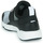 Sko Dreng Lave sneakers BOSS J29296 Sort / Hvid