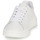 Sko Pige Lave sneakers BOSS J19071 Hvid / Sølv