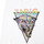 textil Pige Langærmede T-shirts Zadig & Voltaire X15358-10B Hvid