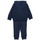textil Dreng Træningsdragter BOSS J08068-849 Marineblå