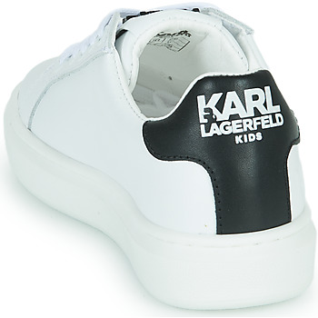 Karl Lagerfeld Z29049 Hvid / Sort