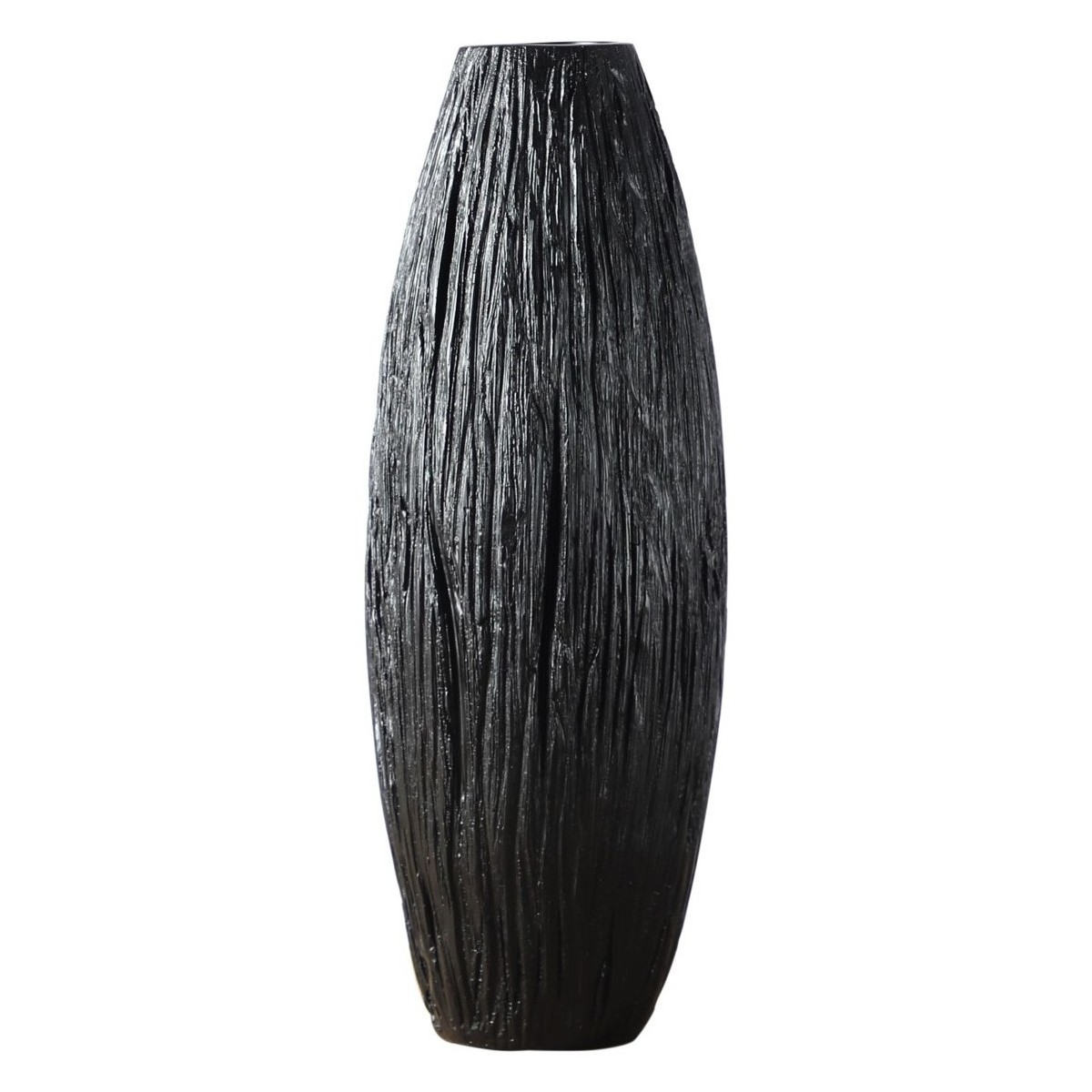 Indretning Vaser / potteskjulere Signes Grimalt Dekorativ Vase Sort