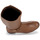 Sko Dame Chikke støvler Lauren Ralph Lauren BRITTANEY-BOOTS-TALL BOOT Cognac