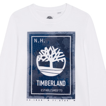 Timberland T25T39-10B Hvid