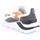 Sko Herre Lave sneakers Date D.A.T.E. M361-FG-ME-WL Hvid